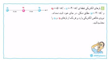 پاسخ تمرین ۵ کتاب فیزیک یازدهم تجربی