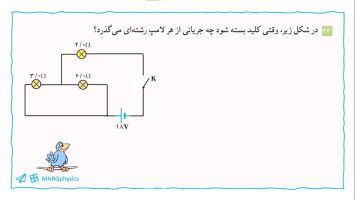 پاسخ تمرین ۲۳ فصل دو فیزیک یازدهم تجربی